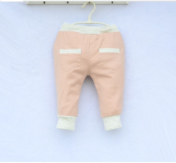 wholesale 6pcs/lot baby girls jeans 2013 so cute design children pants free shipping baby fashion summer jeans