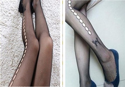 Wholesale 6pcs/lot Stockings Sexy Pantyhose Black Fishnet Tights Free shipping H-A-003