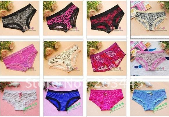 Wholesale  80Colors VS Milk Silk briefs panties lingerie 100pcs/lot free shipping(EMS/DHL)