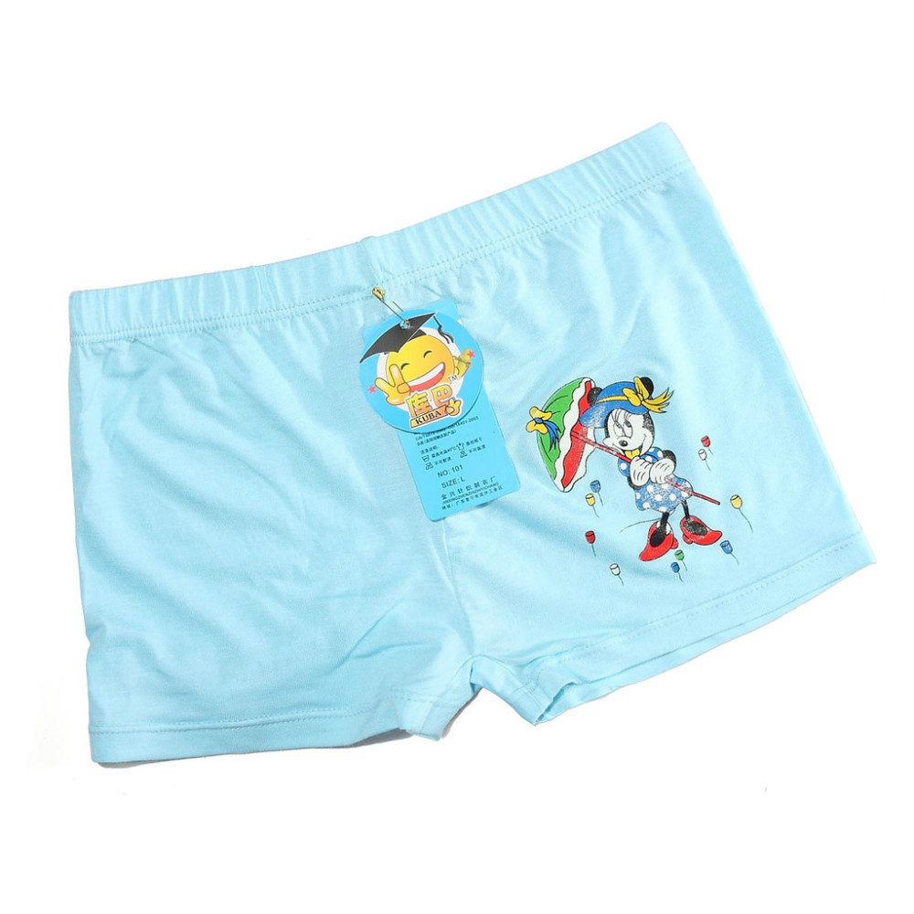 Wholesale And Retail 24pcs/lot Free Shipping Girls Fashion Underwear Kids Cute Cartoon Panties Children Soft Cotton Briefs