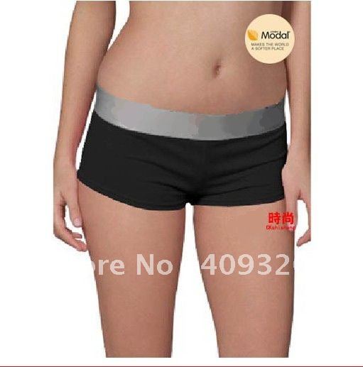 Wholesale and retail- Free Shipping 5pcs/lot cotton Women's Sexy Elastic Briefs Underwear + Mix Order