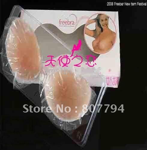 Wholesale - As Seen on TV (EMS) Permeability Silicone Free Bra sets50pcs/lot