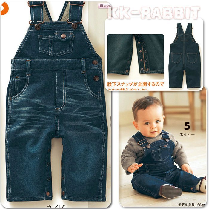 wholesale Baby Overalls Children's strap sling pants girl's cotton Trousers toddlers pants,baby pants sell well