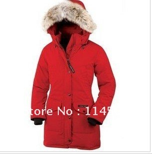 Wholesale best-selling women down jacket outdoor ultra-thick cold and warm outdoor clothes  Lady's Hooded Down Jacket Snow Wear