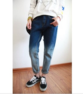 Wholesale Brand New 2013 spring Mens Casual Skinny Denim Jeans Men's Fashion Denim Jeans k12 Free Shipping