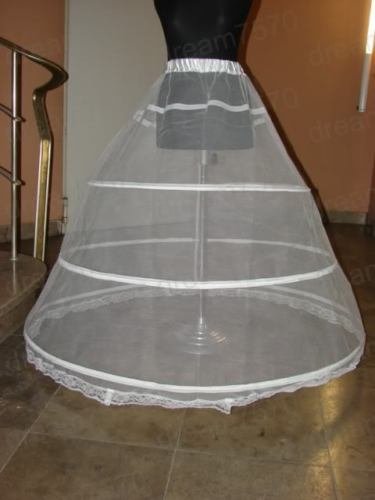 Wholesale - Bridal Petticoats Crinolines slips and hoops own bridal Adjustable Crinoline Petticoats bridal Accessories  z019