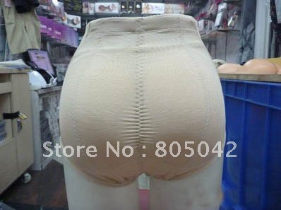 wholesale--Butt enhancer padded underwear make your butt sexy hold up your hip padded panty 20pcs/lot+free shipping
