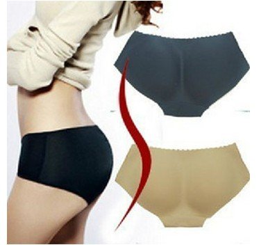 Wholesale,buttock enhancer underpants shaper underwear padded panty pygal shaper hold up your hip,50pcs/lot, free shipping byEMS