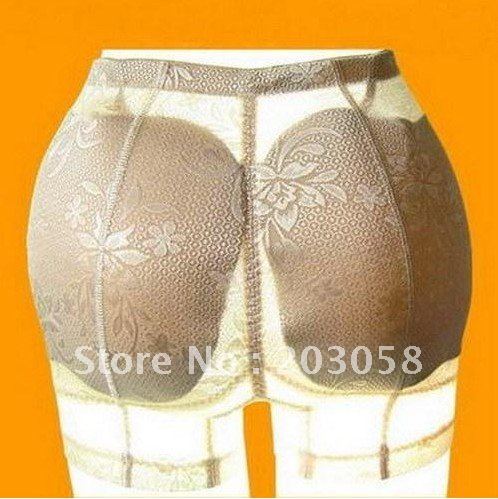 wholesale--buttock enhancer underpants shaper underwear,pygal shaper,hold up your hip, make buttock plentiful 100pcs/lot