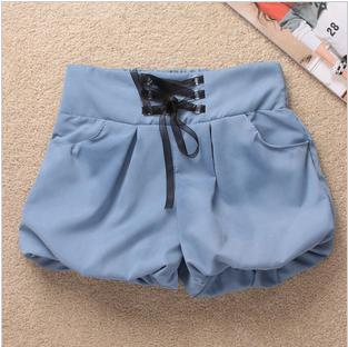 Wholesale Cheap Colorful Lovely Women Ribbons Beach Shorts With Pockets Alibaba express