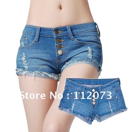 Wholesale cheap summer denim shorts, casual shorts