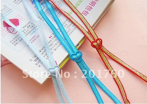 Wholesale --Color cotton Cross lingerie tape bra straps Shoulder Straps 30pcs/lot mix order