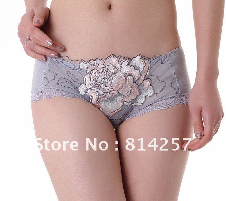 Wholesale Cotton women's Underwear / cotton underwear