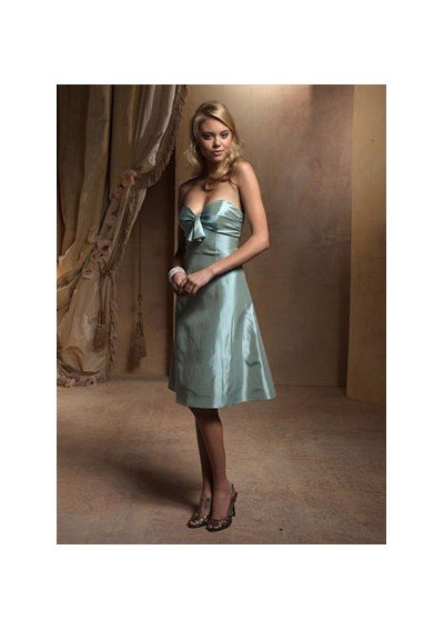 Wholesale - Custom-Made 2011 Gorgeous Beautiful Casual Evening Dress AXED452