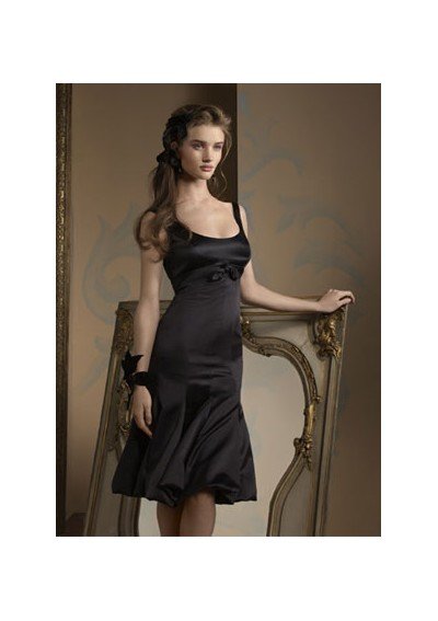 Wholesale - Custom-Made 2011 Simple Summer Custom Made Evening Dress AXED435