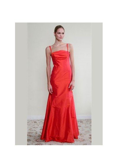 Wholesale - Custom-Made Evening Dresses 2011 A-line Simple Pretty Evening Dress AXED331