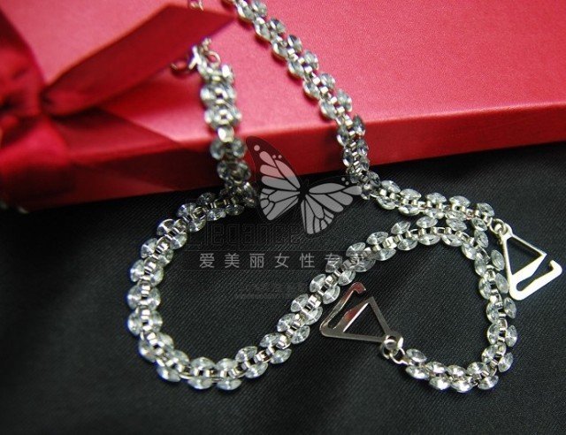 wholesale Czech rhinestone&silver plates bra strap sexy