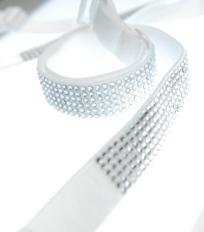 wholesale elastic nylon bra straps wider  sexy adjustable