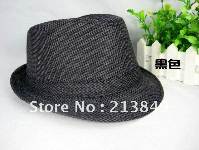Wholesale fashion British wind man woman hat jazz hat pictures taken in kind quality guarantee free shipping