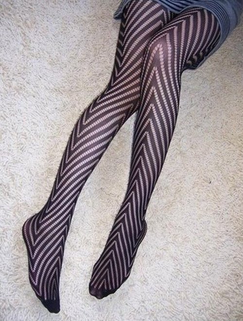 Wholesale Fashion mesh jacquard pantyhose Ms. Retro stockings tights Free shipping H-A019