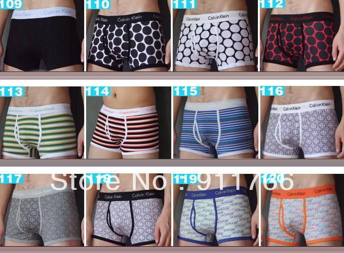 Wholesale free 2013 NEW shipping men and women underwear