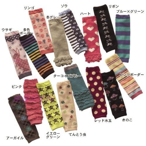 Wholesale!Free Shipping 20pairs/lot Brand new Baby Leg warmers kids socks infant legging knitted oversleeve Baby Wear