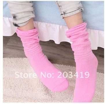 Wholesale free shipping 60pair/lot female hemming Velvet Home Socks restore ancient ways socks Cute Beautiful Candy color socks