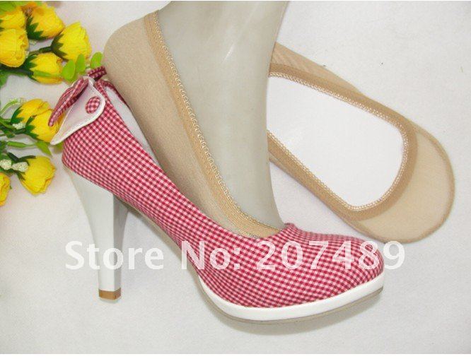 Wholesale free shipping high-quality spring autumn Sock fashion lace slippers cute invisibility short