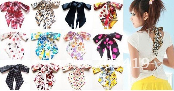 wholesale free shipping Ladies Fashion Sexy Style bowknot big ADJUSTABLE BRA BELT SHOULDER STRAP multi color available