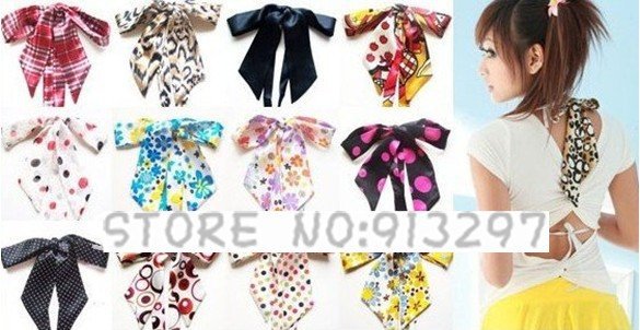 wholesale free shipping Ladies Fashion Sexy Style bowknot big ADJUSTABLE BRA BELT SHOULDER STRAP multi color available