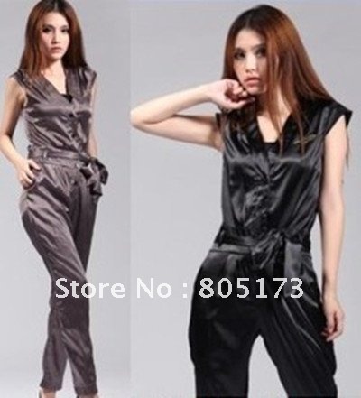 wholesale! Free shipping lady Leisure  strapless  loose dress womans apparel /romper women/D-96-331