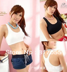 **  Wholesale Free Shipping Min Is 30 $ Europe AnD Unites  themselves fashion bra casual vest alibaba express