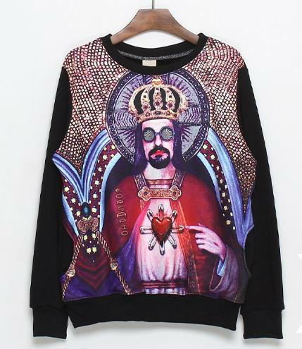 Wholesale+Free Shipping !! New!! 2013 Women's European Thicken Velvet Pullover Hoodie With Pocket Loose Outwear Coat