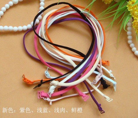 wholesale free shipping new styles bra strap/bra accessery/fashion shoulder strap/shoulder girdle