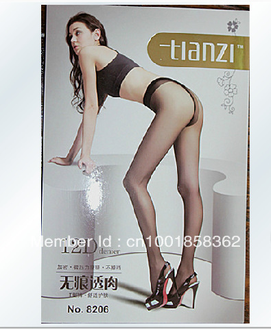 wholesale! free shipping Opaque Pantyhose Tights
