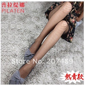 Wholesale free shipping Sexy mesh stocking Women long full length Leggings Sexy Tights panty-hose gridding stocking