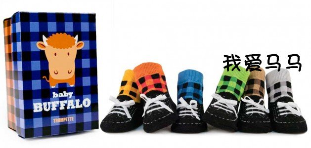 wholesale free shipping  Shoelaces lattice, baby  anti-skid socks toddlers socks false footgear  baby socks 12 pair /lot