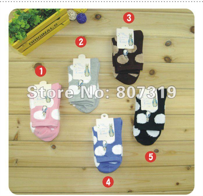 wholesale free shipping thick terry socks women's socks high quality thin women  lady sock cotton knitted ladylace 20pairs