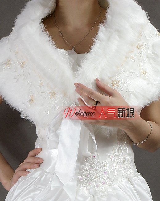 Wholesale - free shipping  wedding jacket  Bud silk ribbon long wool shawls