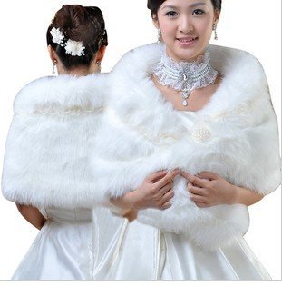 Wholesale - free shipping  wedding jacket  Fashionable elegant long wool shawls A0048