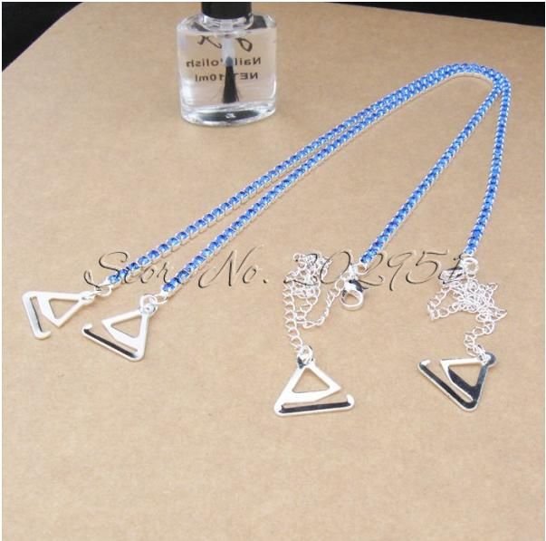 Wholesale/Freeshipping+16 Pair/lot Crystal  Bra Straps,Rhinestone Bra Shoulder Straps,Diamond Bra Straps,MD005