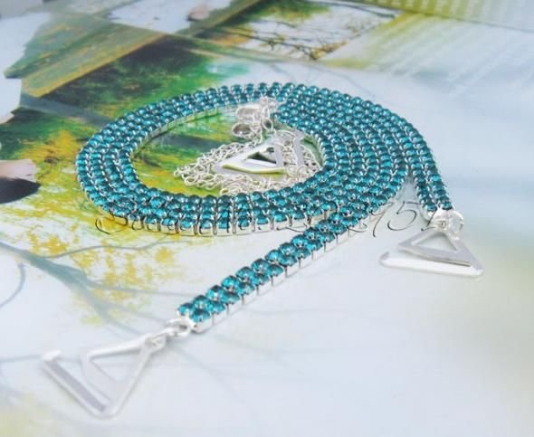 Wholesale/Freeshipping+16 Pair/lot Crystal  Bra Straps,Rhinestone Bra Shoulder Straps,Diamond Bra Straps,MS008