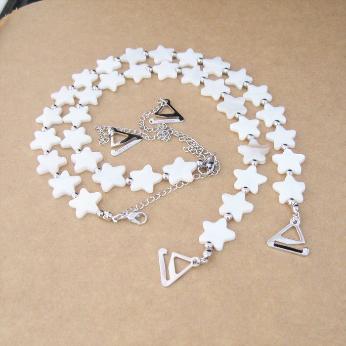 Wholesale/Freeshipping+16 Pair/lot Shell Bra Straps,Rhinestone Bra Shoulder Straps,Diamond Bra Straps,S02
