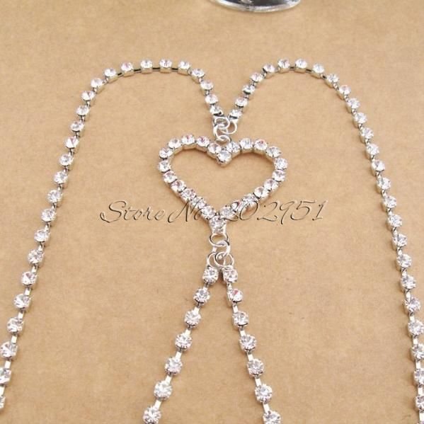 Wholesale/Freeshipping+16 pcs/lot Crystal  Bra Straps,Rhinestone Bra Shoulder Straps,Diamond Bra Straps,hb001