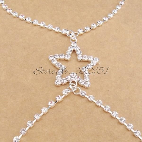 Wholesale/Freeshipping+16 pcs/lot Crystal  Bra Straps,Rhinestone Bra Shoulder Straps,Diamond Bra Straps,hb002