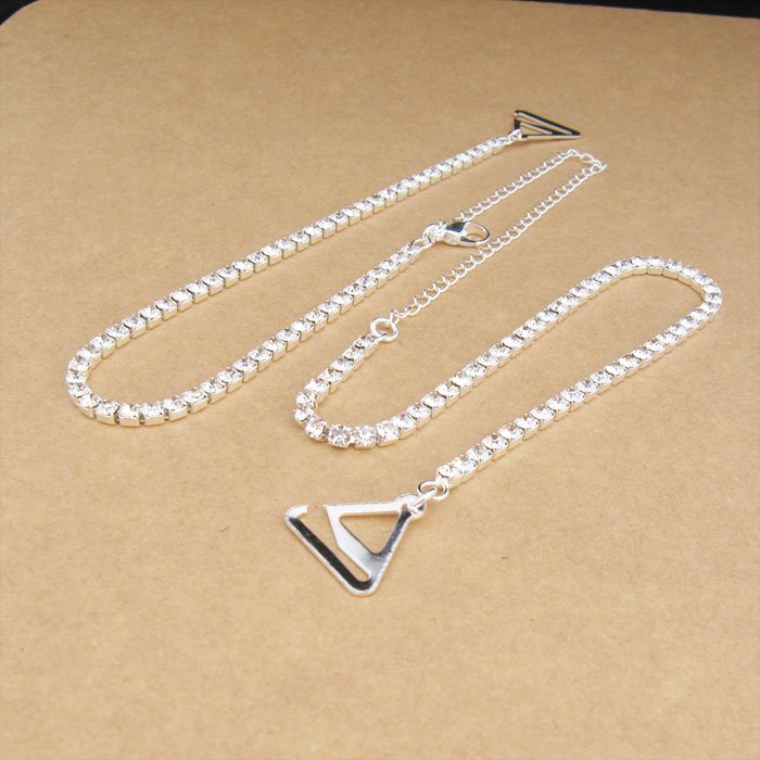 Wholesale/Freeshipping+30pcs/lot Single Strand Clear Crystal Bra Straps,Rhinestone Bra Shoulder Straps,MG001