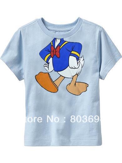Wholesale! Funny design short sleeve children tricksy t shirt baby boy mischievous clothes 2014