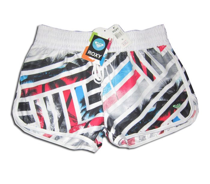 Wholesale Hot new arrive 2012 fashion women female lady's best gift outdoor sports clothes stripe surf short pant +free shipping