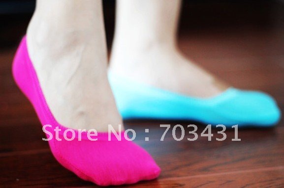 Wholesale ladies socks,100% cotton ankle sock women's summer ultrathin sock,shallow mouth sox,candy socks,free shipping,ID:A191