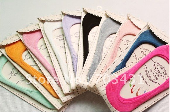 Wholesale lady's socks,Korea joker casual ankle socks,women's Bamboo Fiber socks,mixed ladies sox women,free shipping,ID:A171